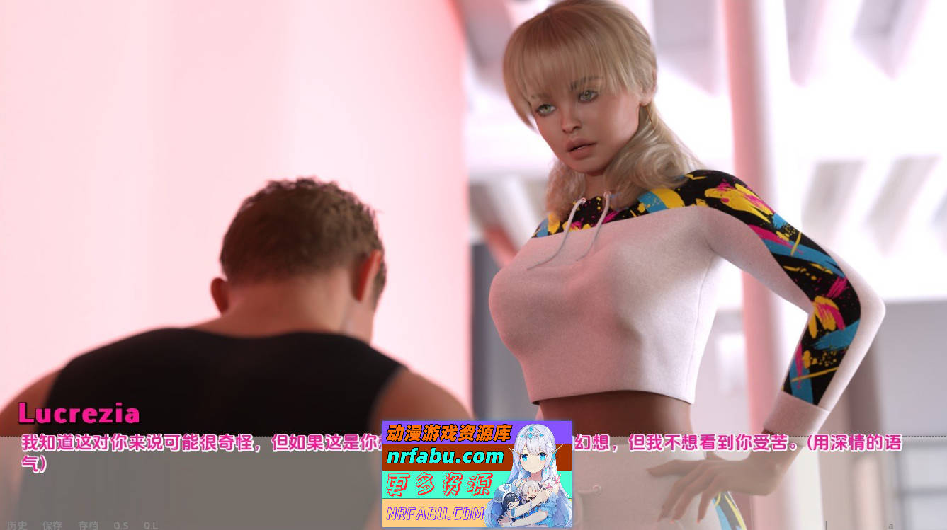 [SD/欧美SLG/汉化]女朋友V0.91 AI汉化版[PC+安卓][4.3G]