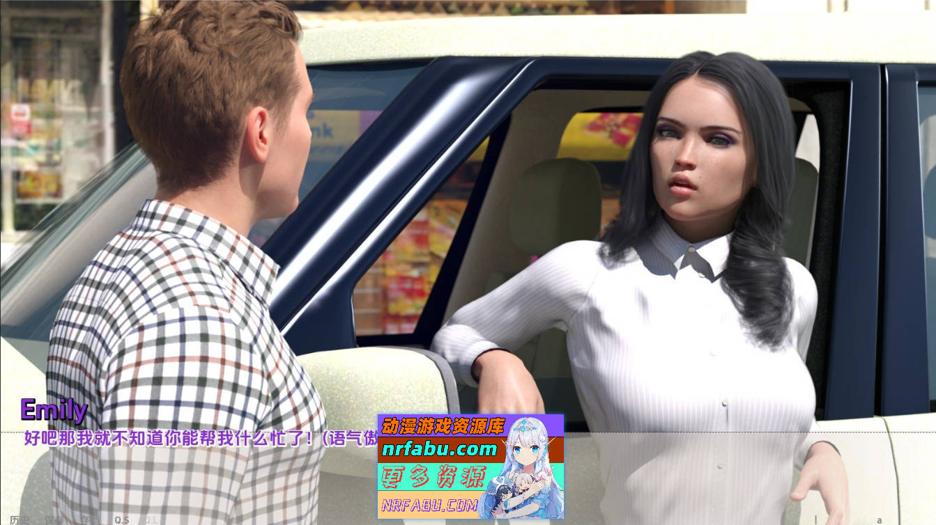 [SD/欧美SLG/汉化]女朋友V0.91 AI汉化版[PC+安卓][4.3G]