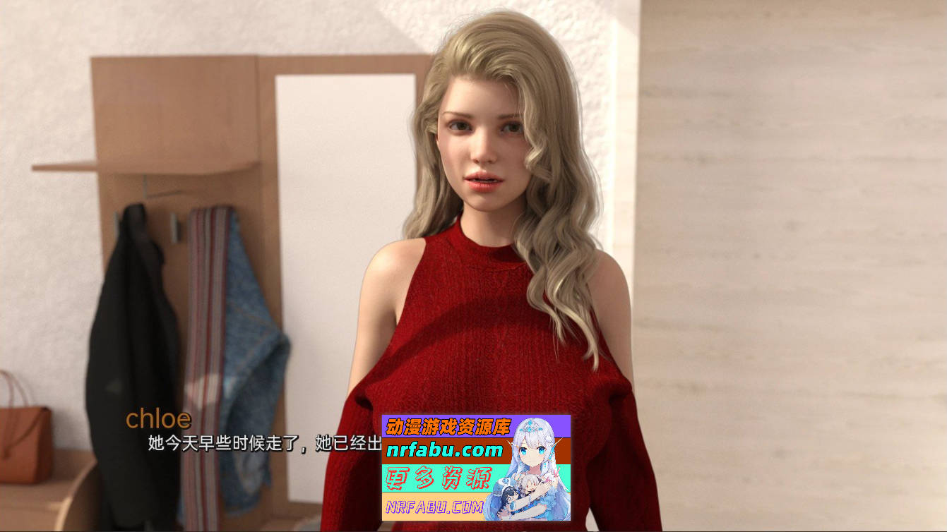 [SD/欧美SLG/汉化/动态]破碎的心灵V0.15 AI汉化版[PC+安卓][6.4G]