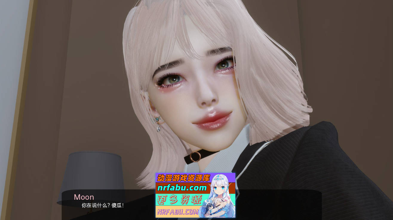 [SD/欧美SLG/汉化/动态]失落的月亮 AI汉化完结版[PC+安卓][4G]