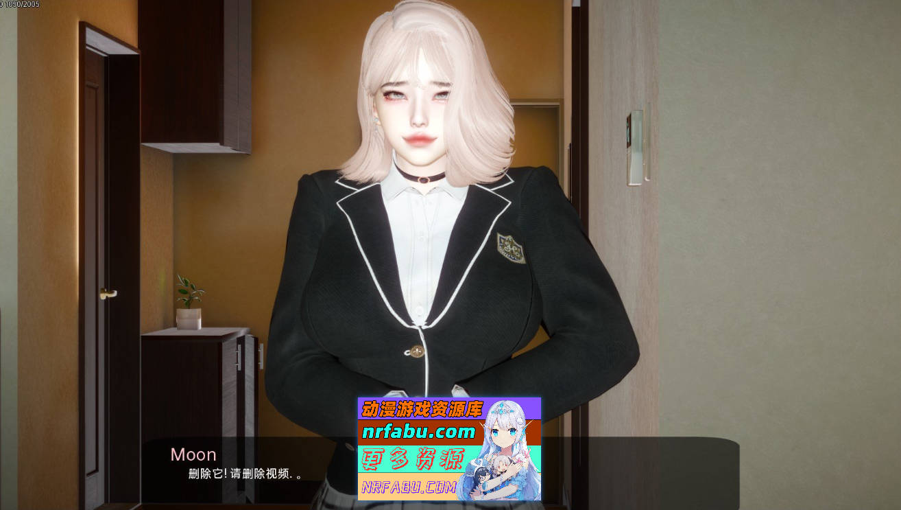 [SD/欧美SLG/汉化/动态]失落的月亮 AI汉化完结版[PC+安卓][4G]