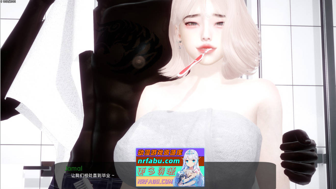 [SD/欧美SLG/汉化/动态]失落的月亮 AI汉化完结版[PC+安卓][4G]