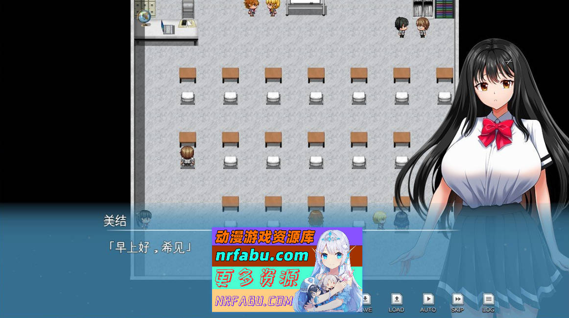 [PC/RPG/汉化]性极性活~渴望变得淫荡的方法 挂载AI汉化 体验版[新汉化][2.7G]