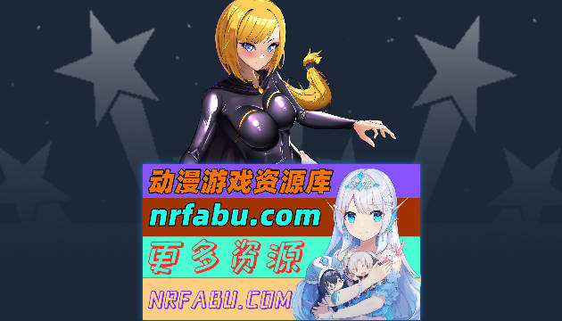 [PC/像素ACT/中文/动态]女潜水员V1.0.0 官方中文版[更新][5.6G]