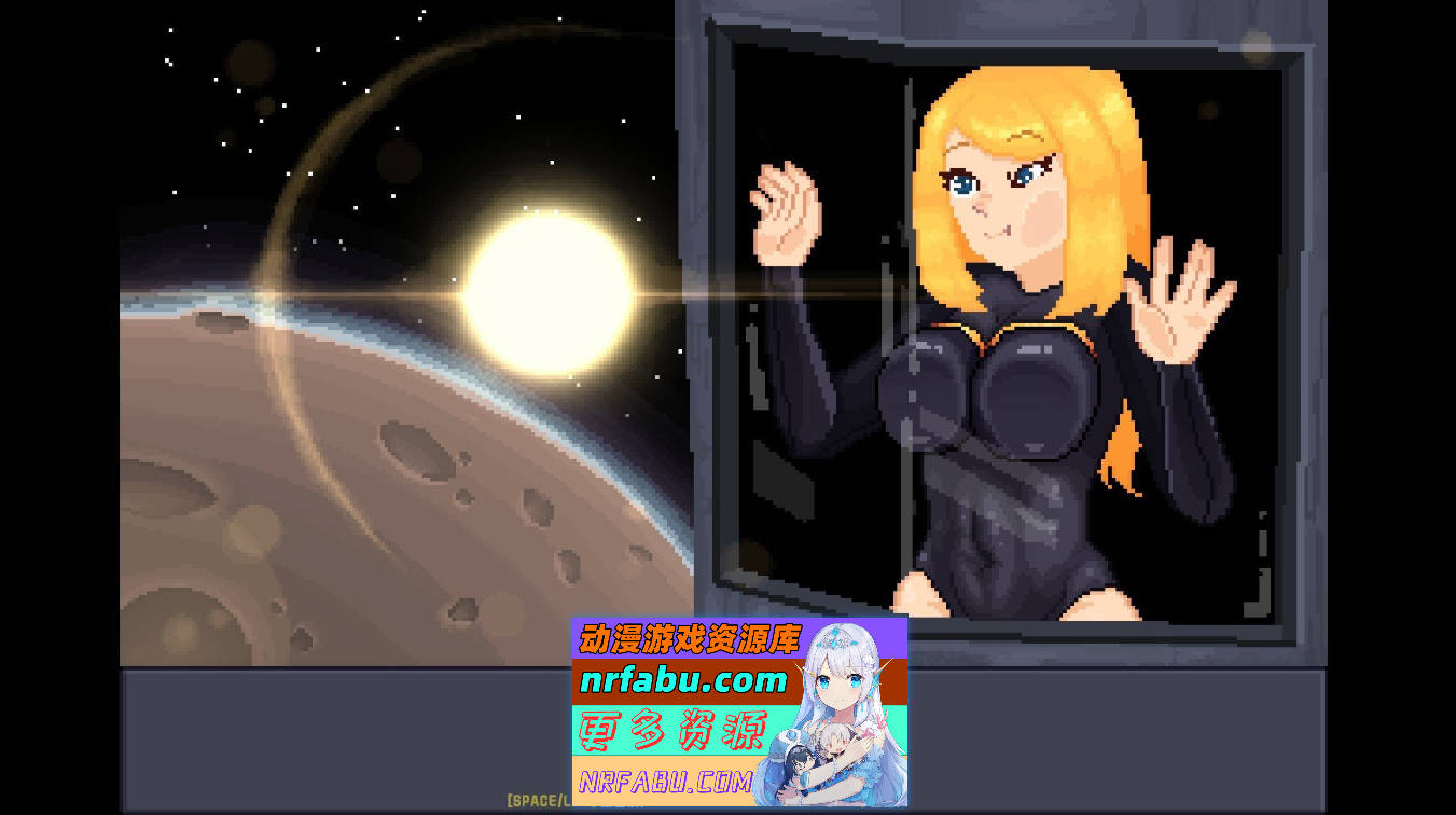 [PC/像素ACT/中文/动态]女潜水员V1.0.0 官方中文版[更新][5.6G]