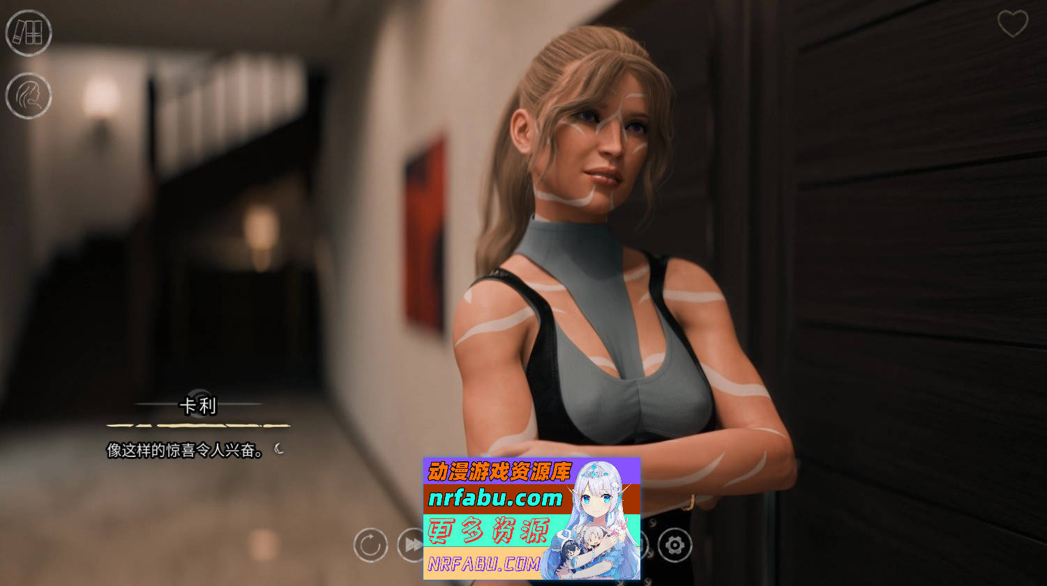 [SD/欧美SLG/汉化/动态]七界 第三季 官方中文完结版[PC+安卓][3.6G]