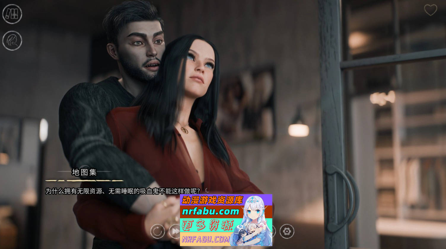 [SD/欧美SLG/汉化/动态]七界 第三季 官方中文完结版[PC+安卓][3.6G]