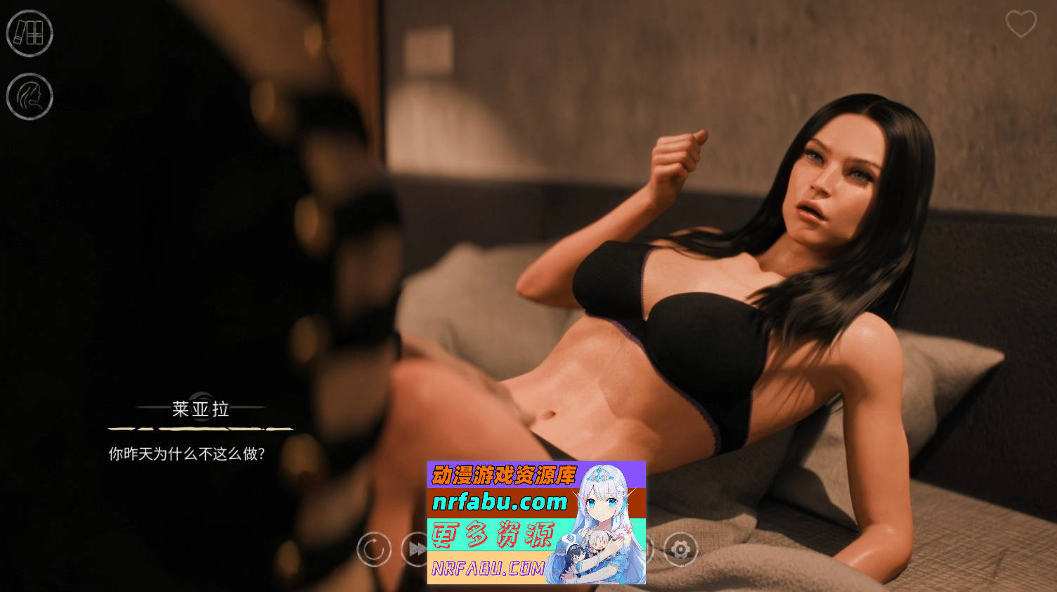 [SD/欧美SLG/汉化/动态]七界 第三季 官方中文完结版[PC+安卓][3.6G]