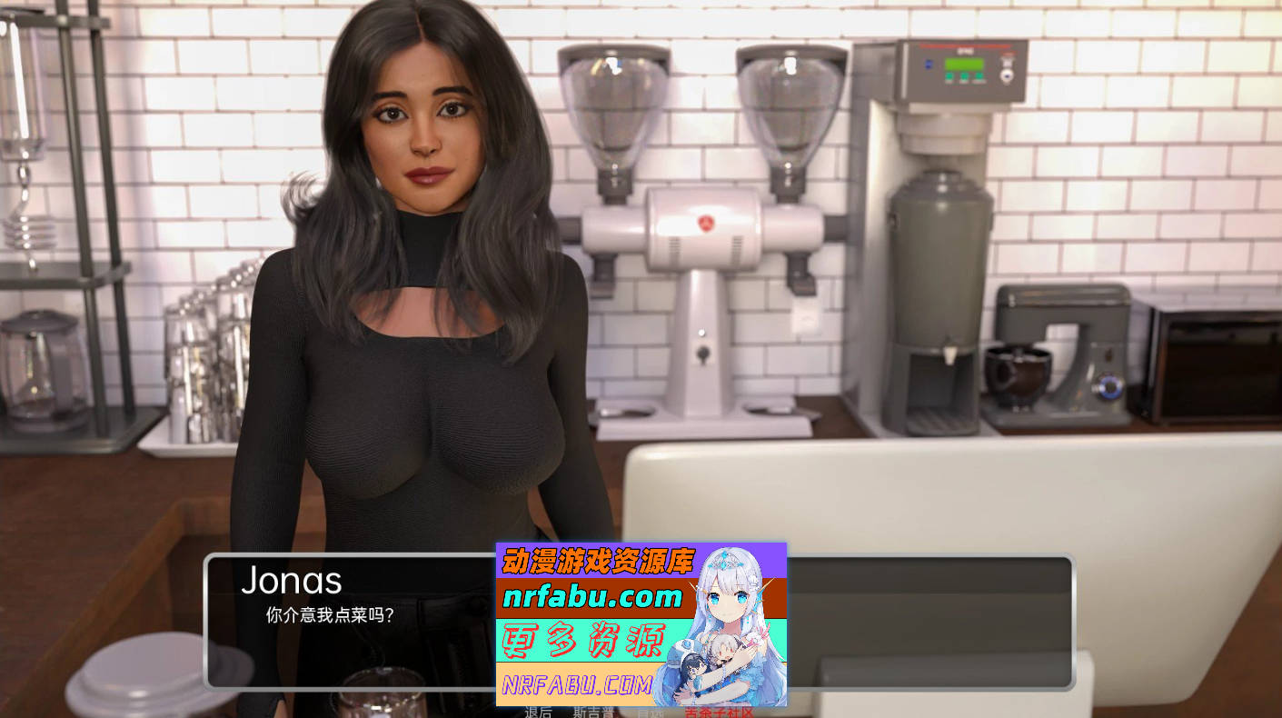 [PC/欧美SLG/汉化]办公室福利V0.1.4 AI汉化版[2G]