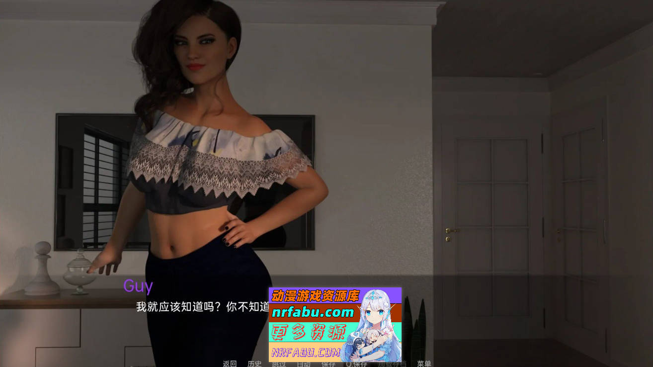 [SD/欧美SLG/汉化/动态]有需要的朋友Ch.10 V0.70A AI汉化版[PC+安卓][6.6G]