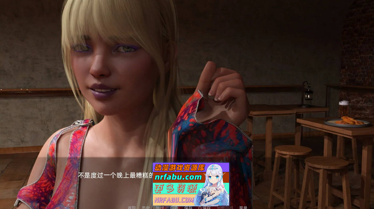 [SD/欧美SLG/汉化/动态]有需要的朋友Ch.10 V0.70A AI汉化版[PC+安卓][6.6G]