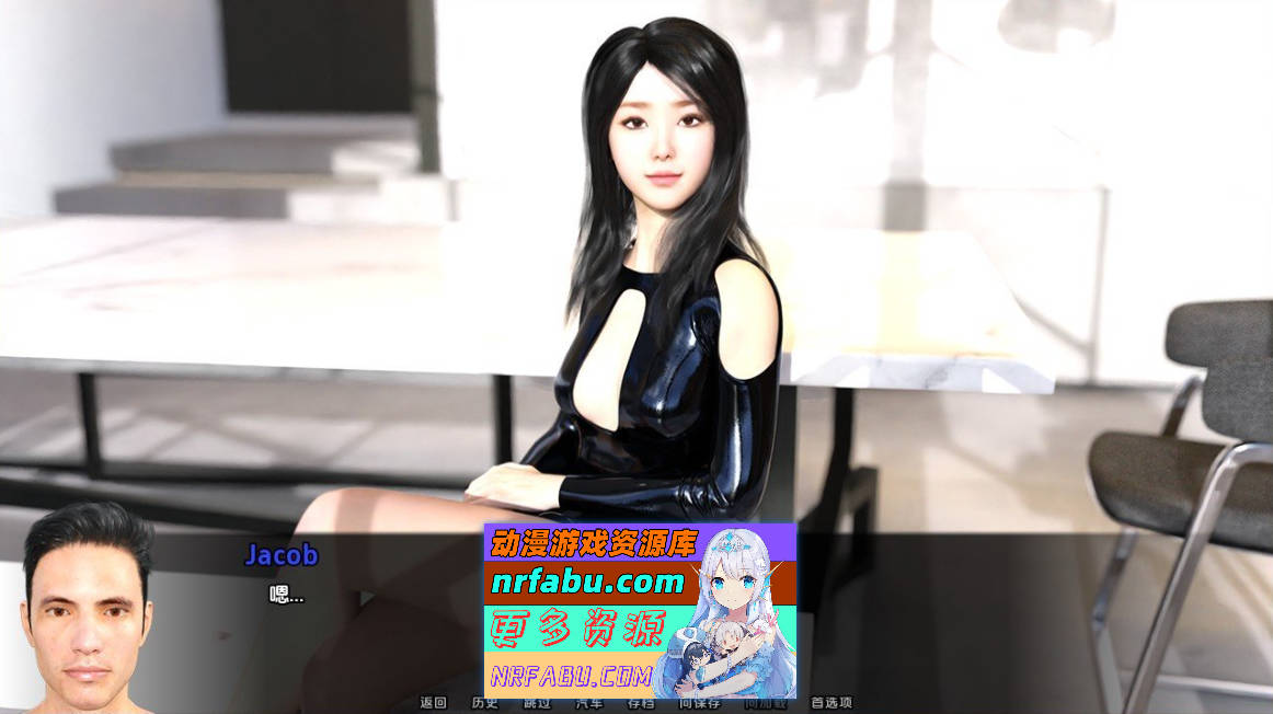 [SD/欧美SLG/汉化]妻子的困境重温V0.62 AI汉化版[PC+安卓][4.9G]