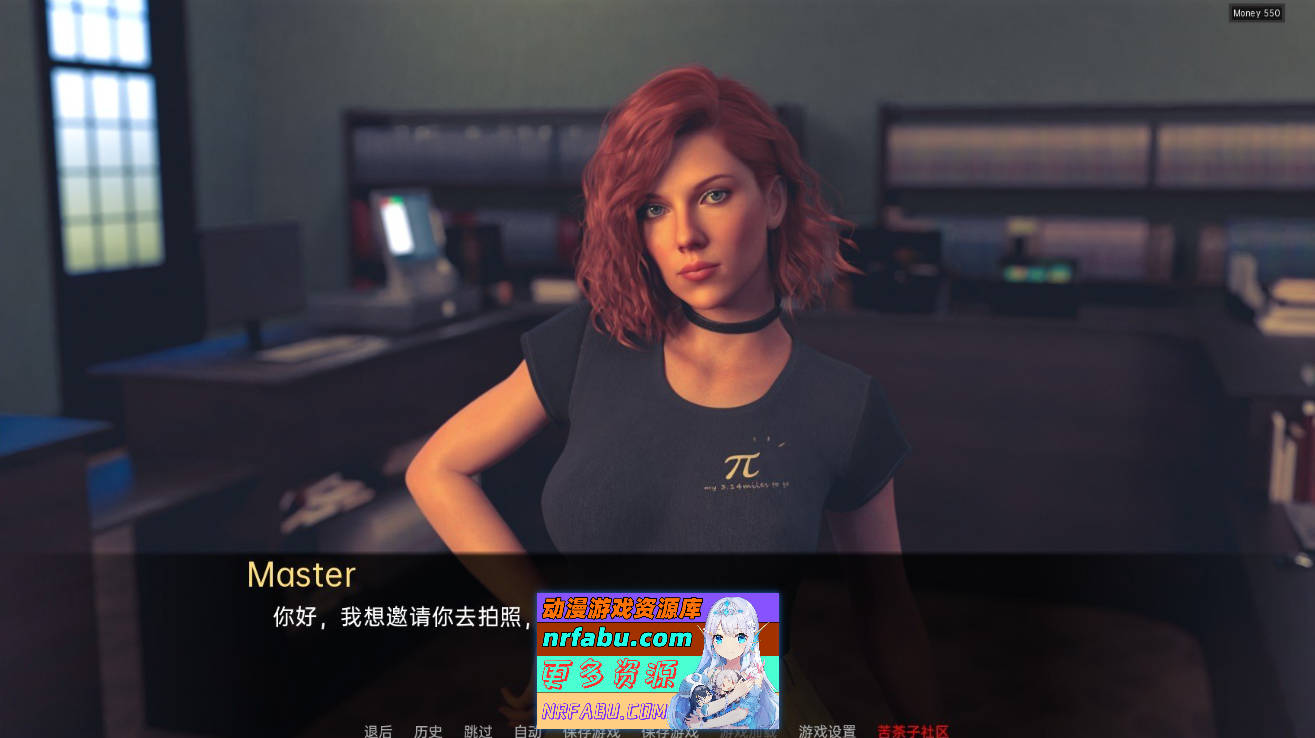 [SD/欧美SLG/汉化]红樱花宅邸2 V1.15 AI汉化版[PC+安卓][4.4G]v