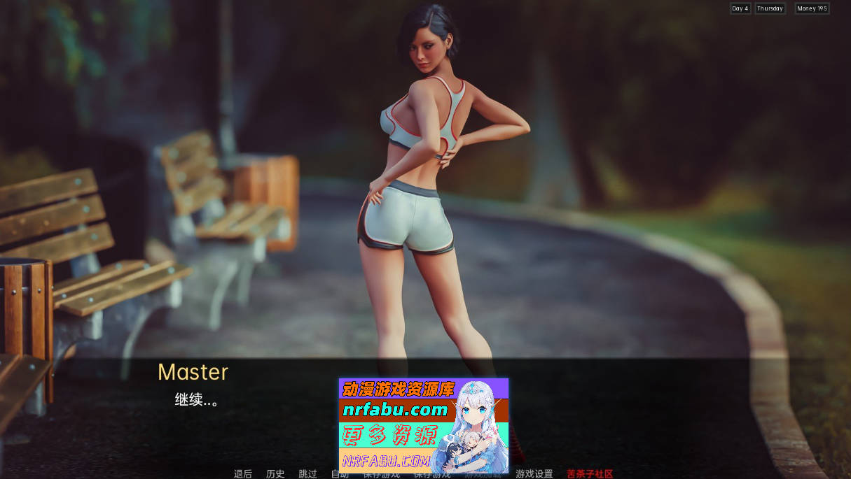 [SD/欧美SLG/汉化]红樱花宅邸2 V1.15 AI汉化版[PC+安卓][4.4G]v