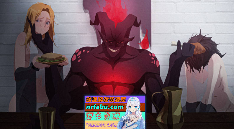 [SD/SLG/汉化]莎拉罗斯的生存 (The Survival of Sarah Rose ) [PC+安卓][2.8G]