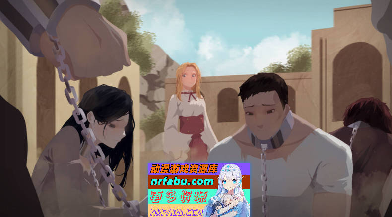 [SD/SLG/汉化]莎拉罗斯的生存 (The Survival of Sarah Rose ) [PC+安卓][2.8G]