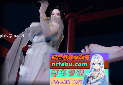 [DH/3D剧情长片/动态/绝赞VAM] Madei 4月新作：神女宫第二章-仙子的修行 丰腴纯洁御姐被老奴仆恶臭肉棒玷污 [2.8G]