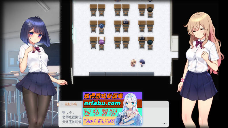 [PC/精品RPG/汉化]魔装影姬塞蕾诺克西亚V0.141 挂载AI汉化 体验版[更新][ 2.3G ]