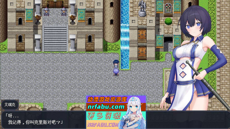 [PC/RPG/汉化]见习骑士~尊严尽失的诱惑作战 挂载AI汉化版+存档[新汉化][ 1G ]