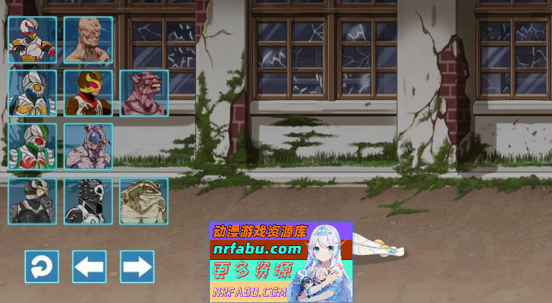 [PC/精品ACT/中文/全动态]魔法天使：精灵公主 Ver0091 官方中文步兵版[更新/CV][ 1G ]