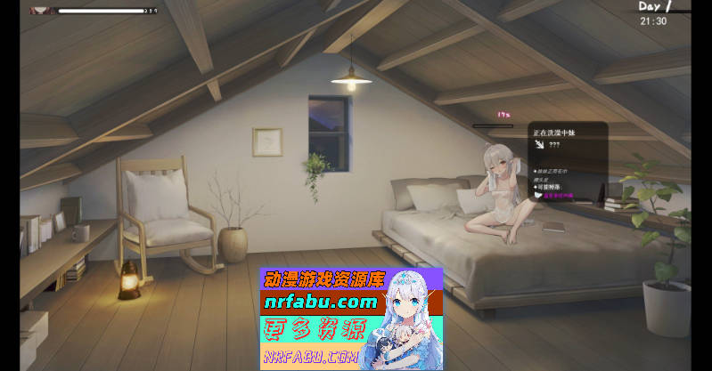 [PC/互动SLG/中文/动态]和存在感薄弱妹妹一起的简单生活 ver0.50 官方中文版[更新][1.6G ]