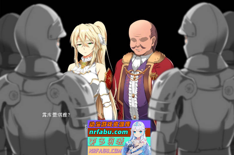 [PC/RPG/中文]金色冷笑V1.01 官方中文步兵版+存档[新作][550M]