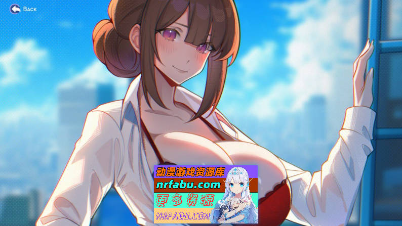 [PC/互动SLG/中文/动态]夏日风情 Demo V0.4 官方中文步兵版[新作][1.4G]