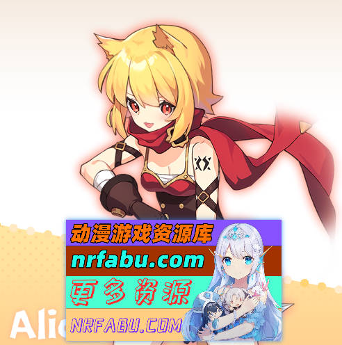 [PC/卡牌SLG/中文/全动态]斗技场物语～盗贼与姬骑士篇 STEAM官中步兵版[步兵][500M]