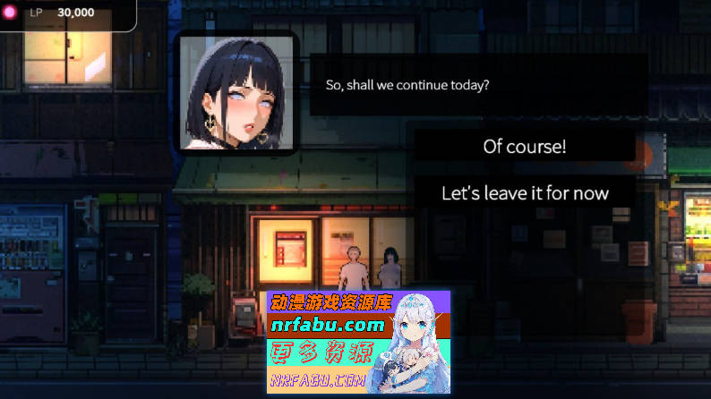 [PC/SLG/中文]草批模拟器：NTR Please Lady STEAM官方中文[4.48G]