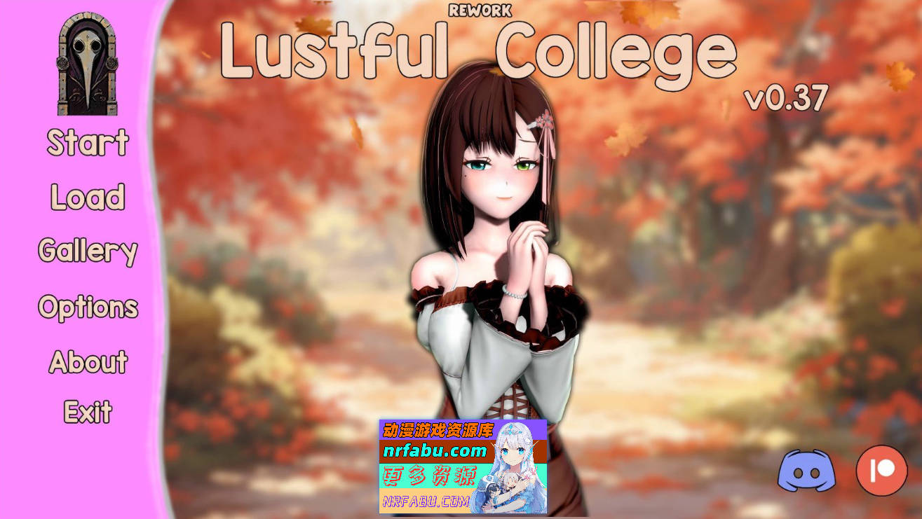 [SD/日系SLG/汉化/动态]色欲学院 重制V0.37 AI汉化版[PC+安卓][2.6G]