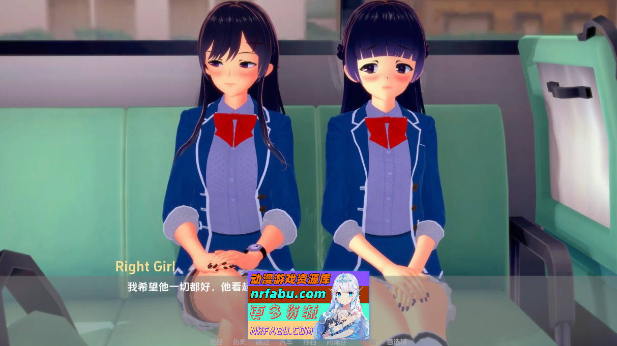 [SD/日系SLG/汉化/动态]色欲学院 重制V0.37 AI汉化版[PC+安卓][2.6G]