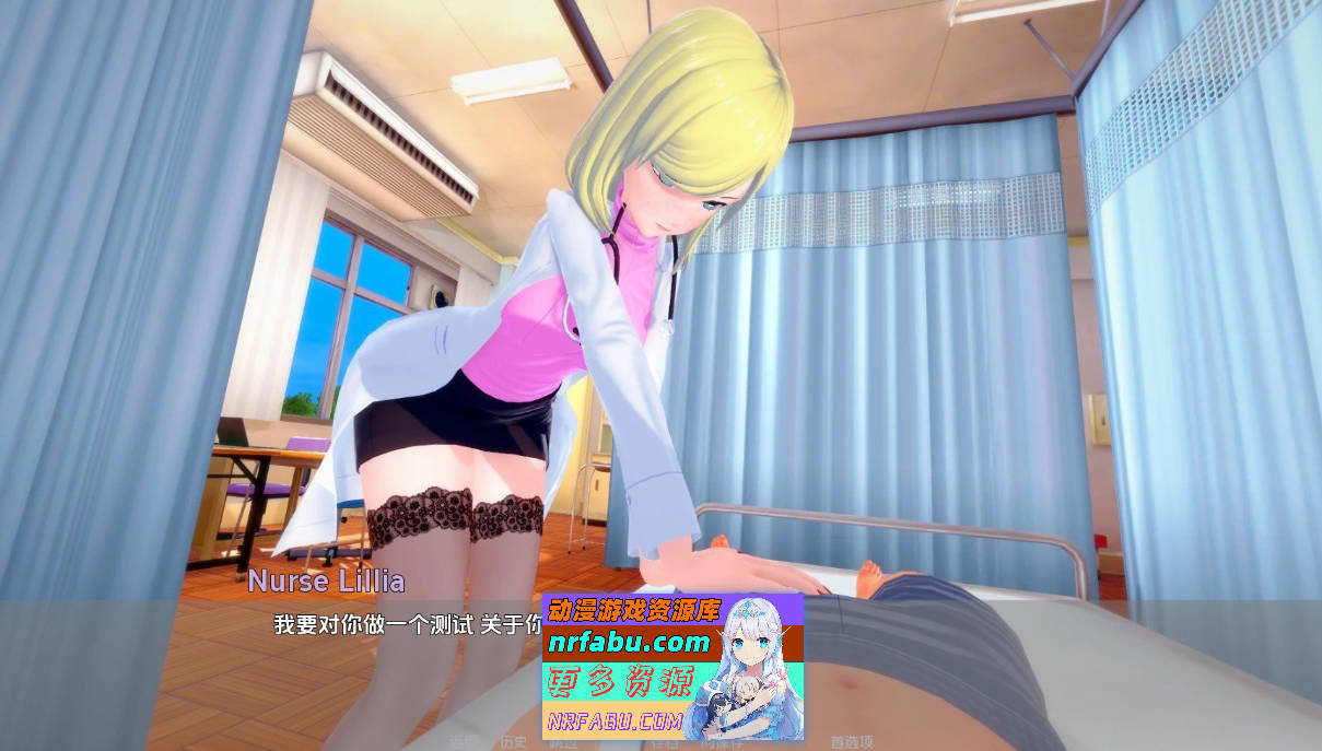 [SD/日系SLG/汉化/动态]色欲学院 重制V0.37 AI汉化版[PC+安卓][2.6G]