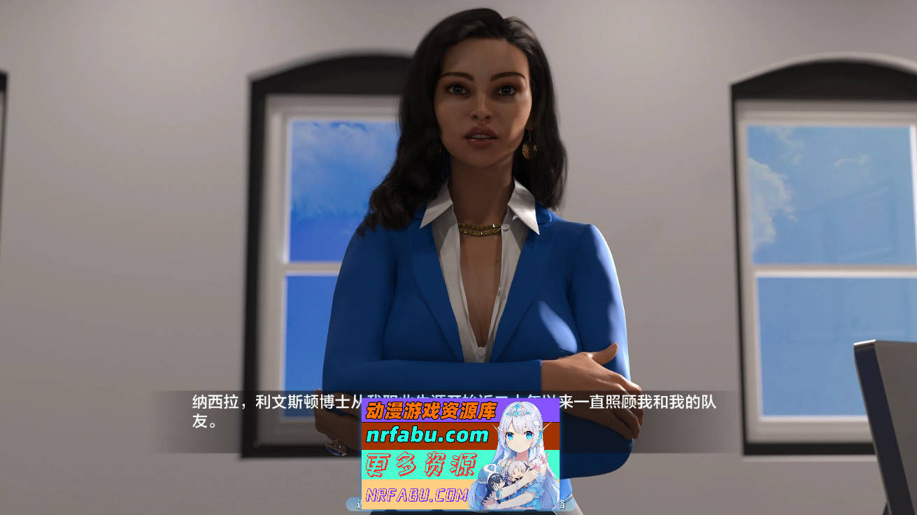 [SD/欧美SLG/汉化/动态]回弹人生Ep.2 AI汉化版[PC+安卓][1.4G]