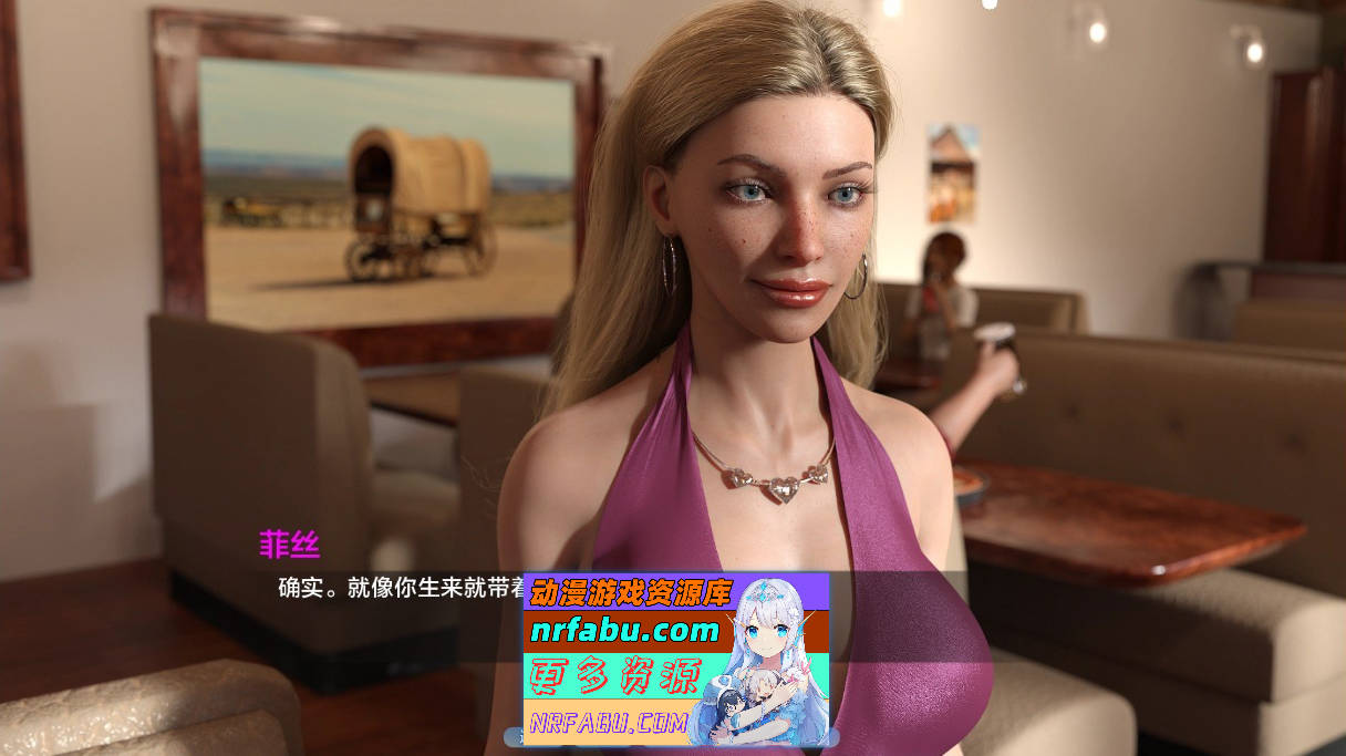 [SD/欧美SLG/汉化/动态]回弹人生Ep.2 AI汉化版[PC+安卓][1.4G]