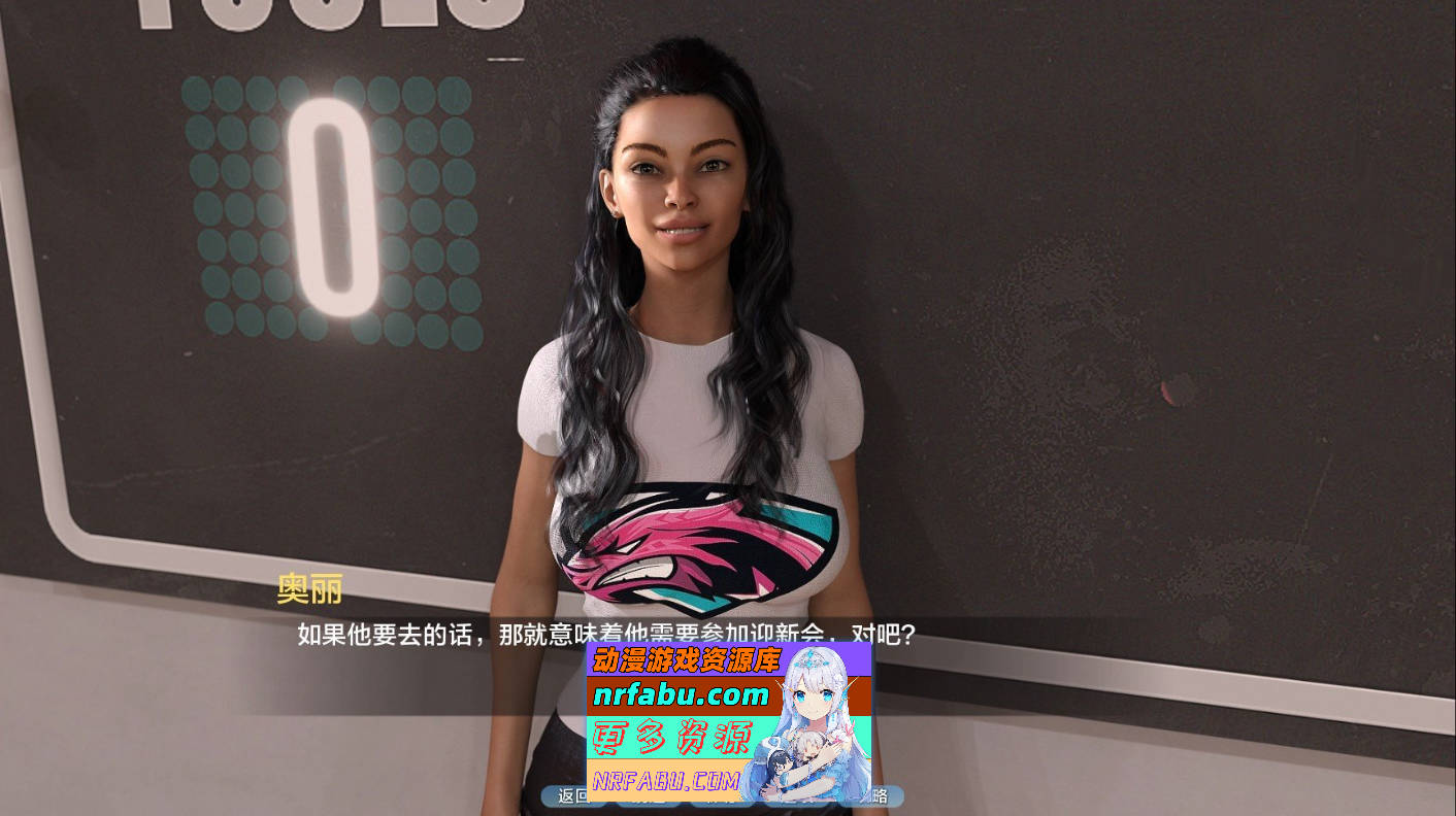 [SD/欧美SLG/汉化/动态]回弹人生Ep.2 AI汉化版[PC+安卓][1.4G]