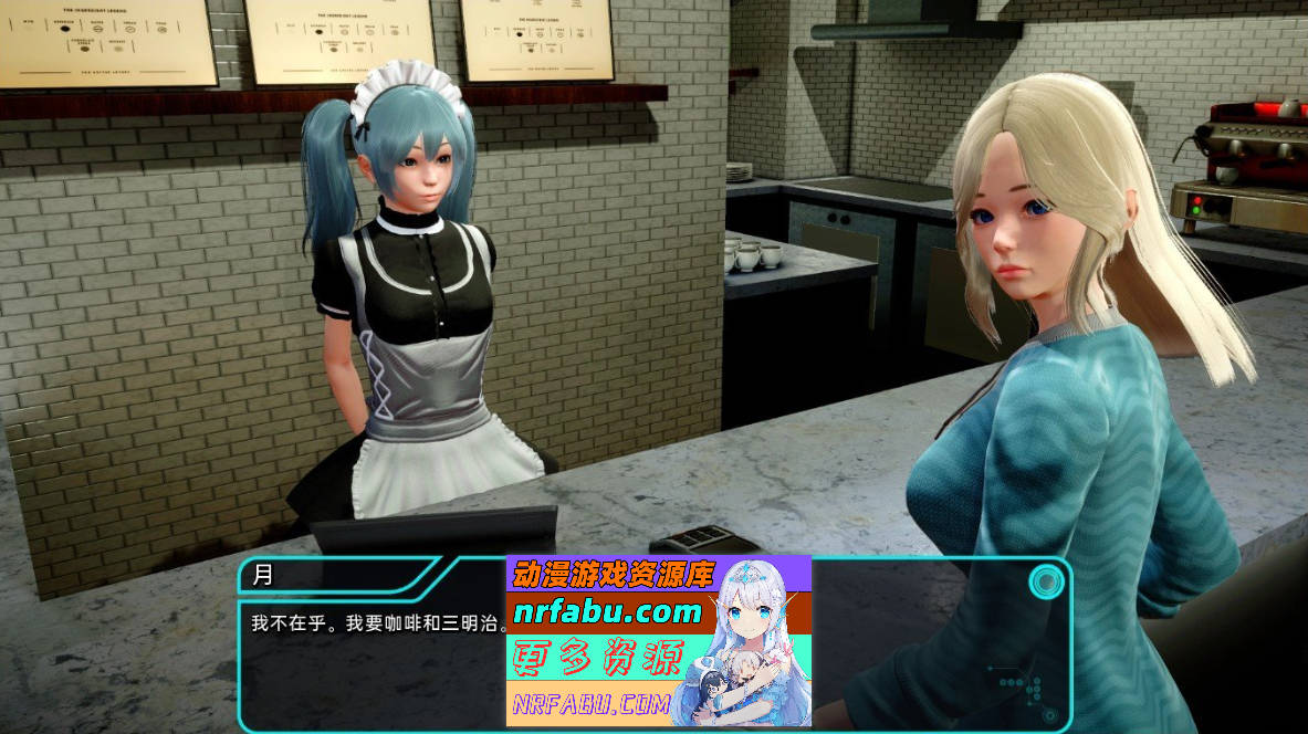 [SD/亚洲风SLG/汉化/动态]后宫V0.15 AI汉化版[PC+安卓][3.6G]