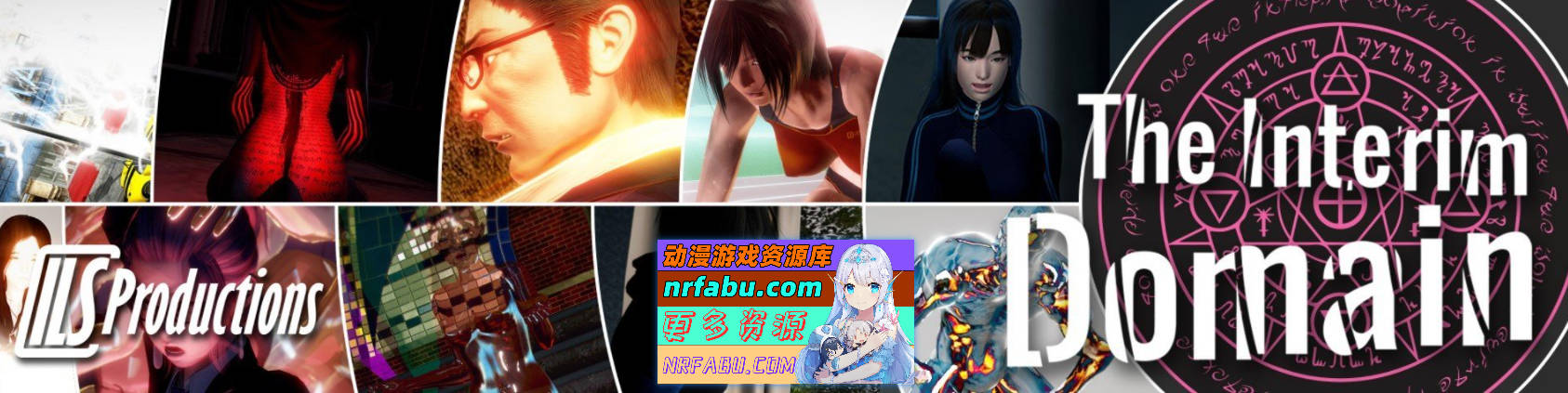 [SD/亚洲风SLG/汉化/动态]时间领域v0.31.0 AI汉化版[PC+安卓][6.8G]