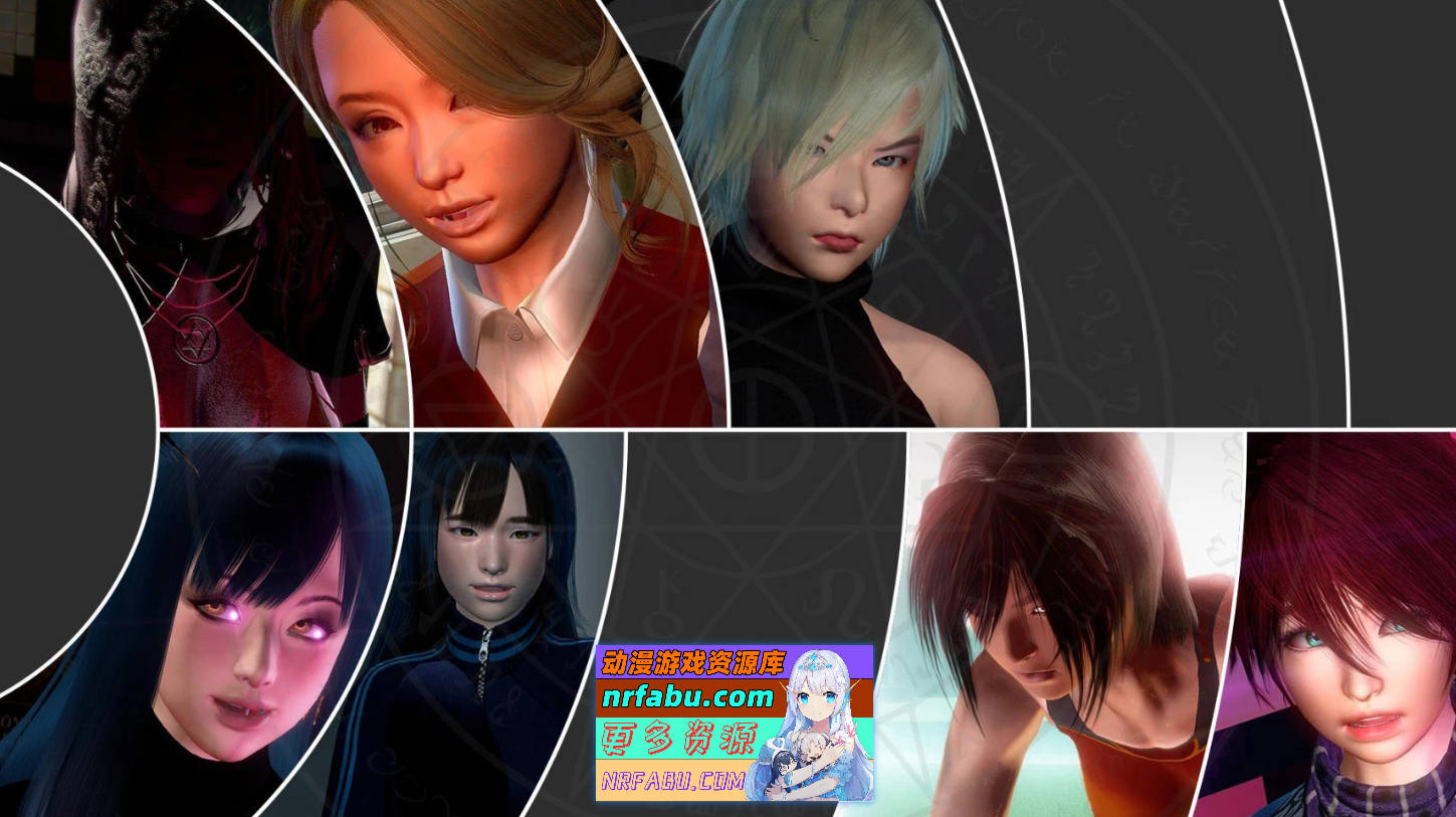 [SD/亚洲风SLG/汉化/动态]时间领域v0.31.0 AI汉化版[PC+安卓][6.8G]