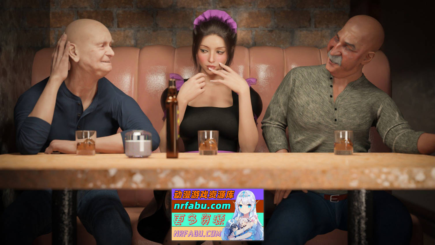 [SD/欧美SLG/汉化/动态]凯特 第二季V0.8 AI汉化版[PC+安卓][4.8G]