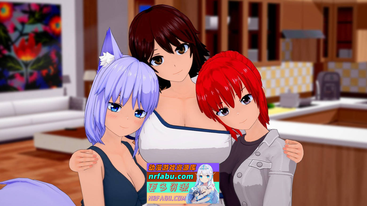 [SD/日系SLG/汉化/动态]世界驯兽师V0.16.0 AI汉化版[PC+安卓][4.8G]