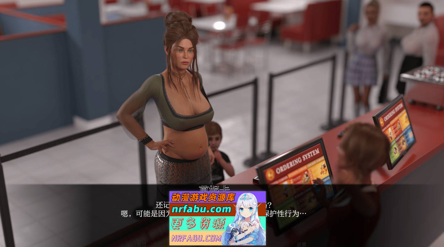 [SD/欧美SLG/汉化/动态]天使与恶魔V0.3 AI汉化版[950M]