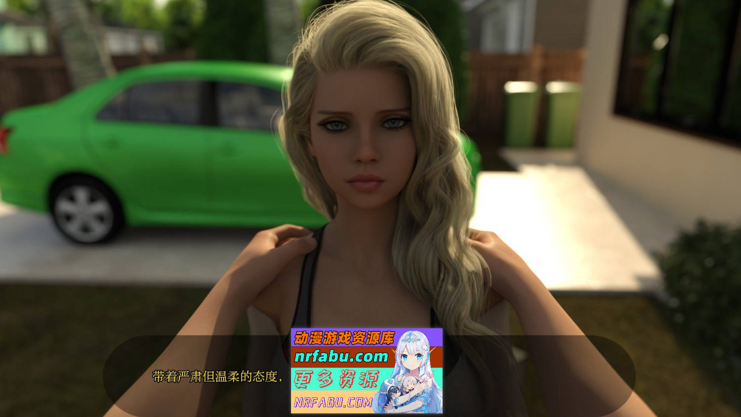 [PC/欧美SLG/汉化/动态]试用中V0.2.5a AI汉化版[1.8G]