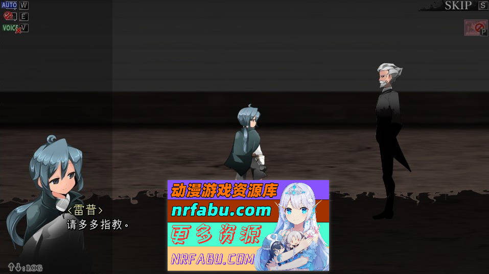 [PC/爆款APRG/汉化]御姐与正太 A-RPG 梦醒后的亡者V1.20 挂载AI汉化版[新汉化][1.5G]