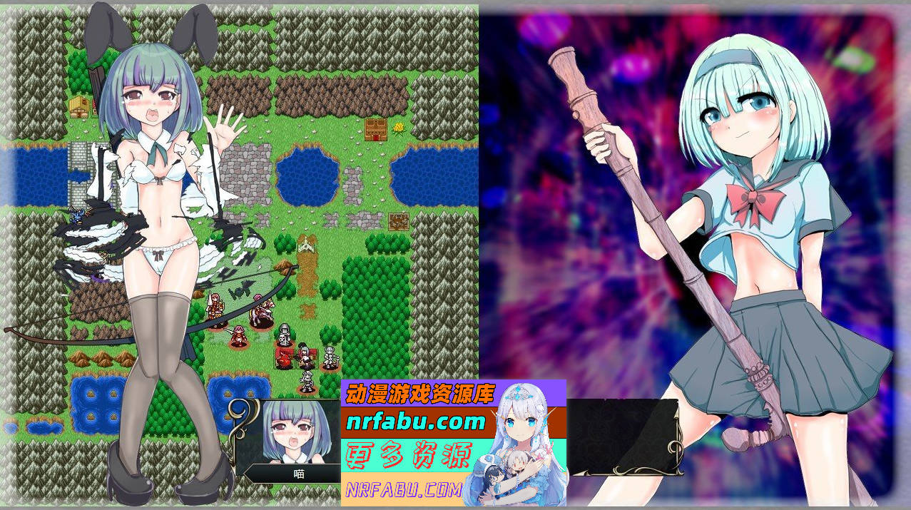 [PC/SPRG/汉化]色情战争V1.2 挂载AI汉化版+存档[新汉化][1.1G]