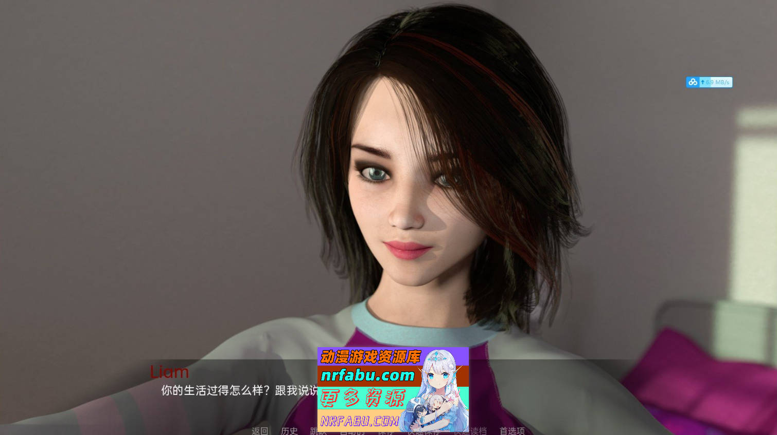 [SD/欧美SLG/汉化/动态]离家而去 EP1-25 AI汉化版[PC+安卓][7.8G]