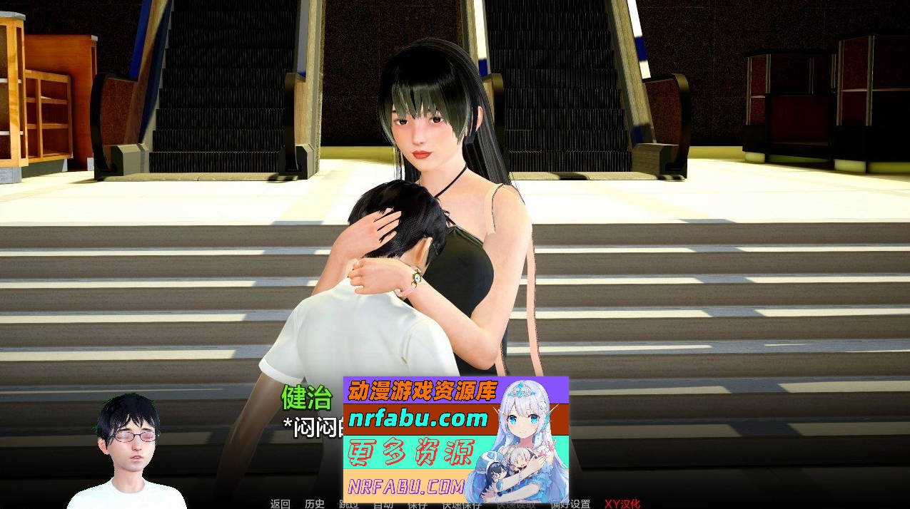 [SD/亚洲风SLG/汉化/动态]忠贞的妻子V0.39 AI汉化版[PC+安卓][2.4G]