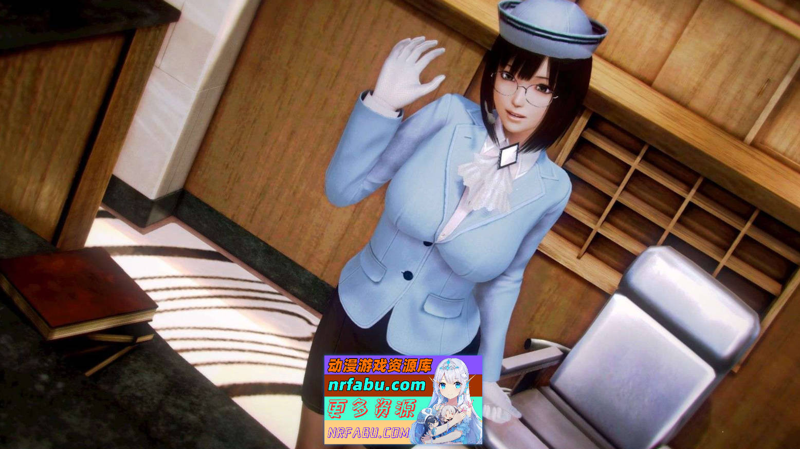 [SD/欧美大作SLG/汉化/动态]二次元老婆学院 Ver0.12.5 AI汉化版[11月更新][PC+安卓][7.5G]