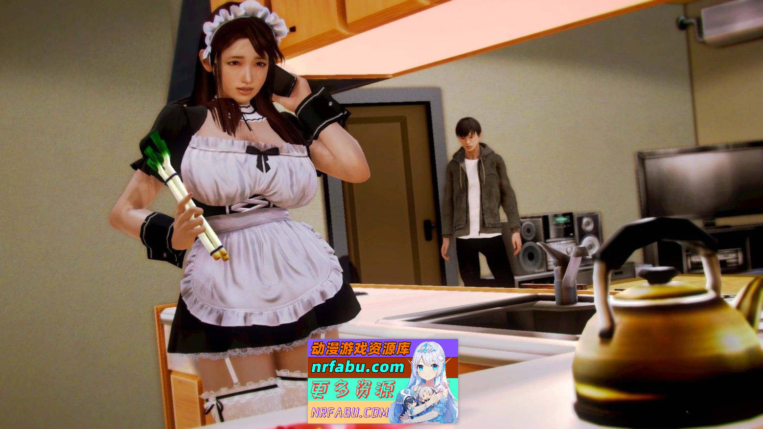 [SD/欧美大作SLG/汉化/动态]二次元老婆学院 Ver0.12.5 AI汉化版[11月更新][PC+安卓][7.5G]