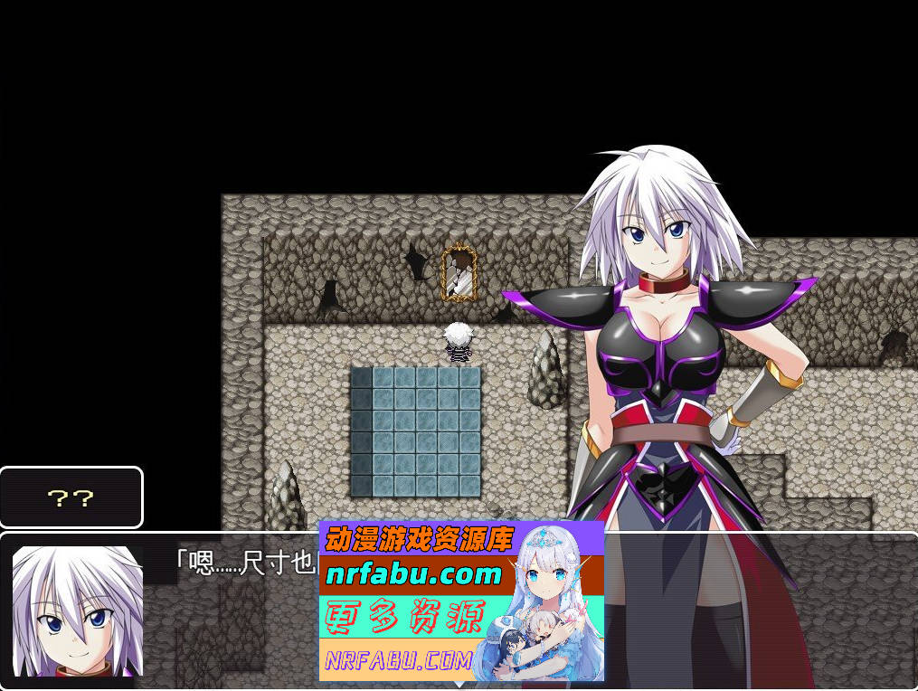 [PC/热门RPG/汉化]吾辈是铠甲 挂载AI汉化版+存档[新汉化][1.1G]