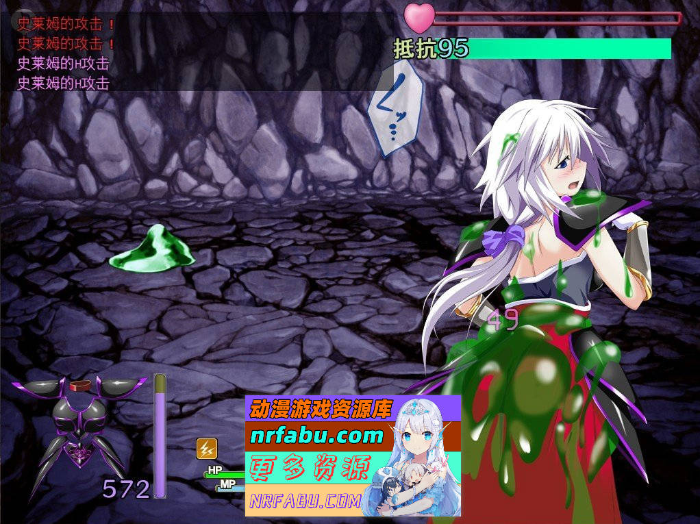 [PC/热门RPG/汉化]吾辈是铠甲 挂载AI汉化版+存档[新汉化][1.1G]